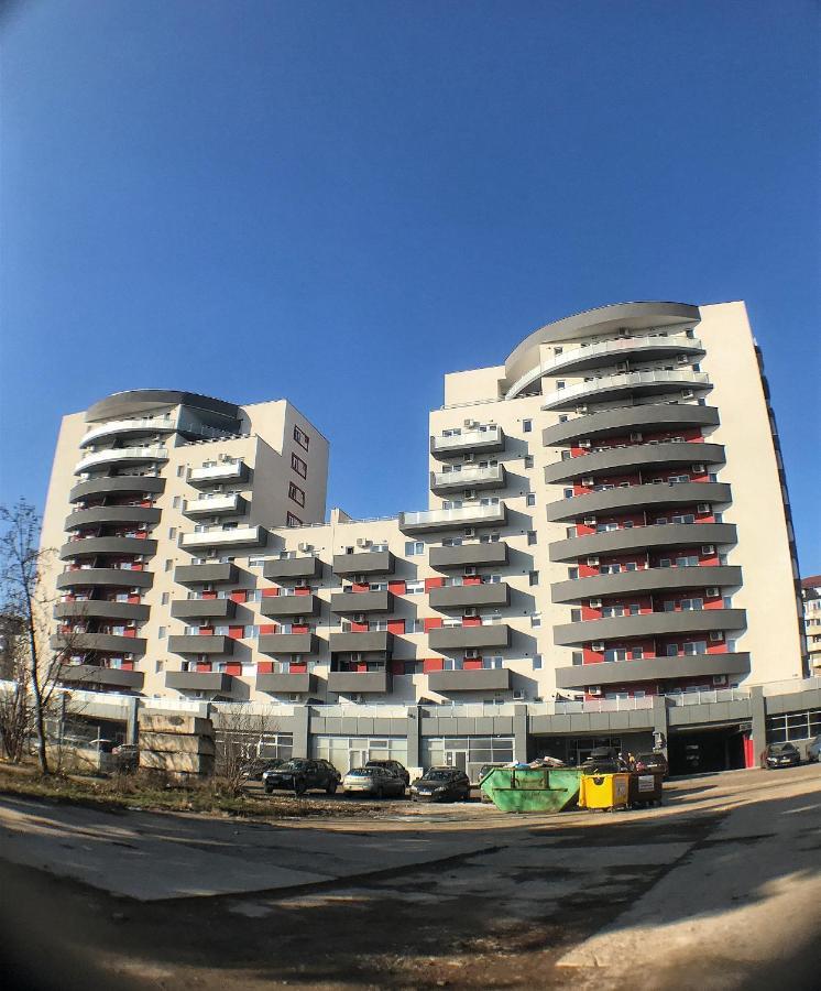 Premier Apartment Luceafarul Орадеа Екстериор снимка